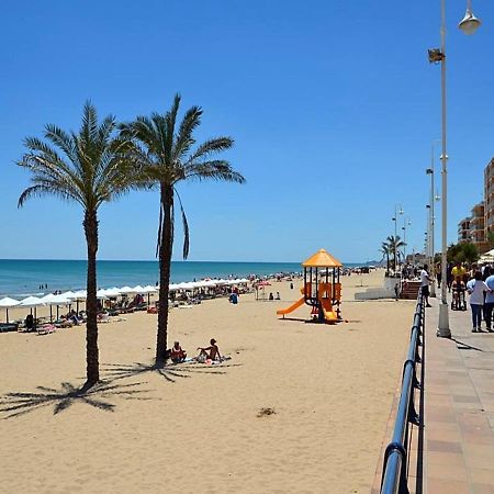Apartamento Bajo 3 Duplex Marjal Playa Centro De Guardamar Гвардамар-дель-Сегура Экстерьер фото