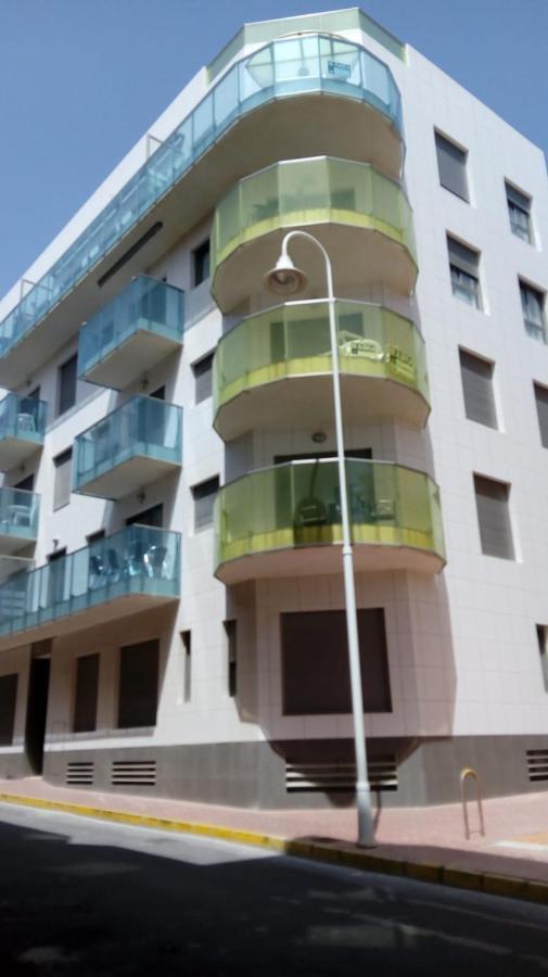 Apartamento Bajo 3 Duplex Marjal Playa Centro De Guardamar Гвардамар-дель-Сегура Экстерьер фото